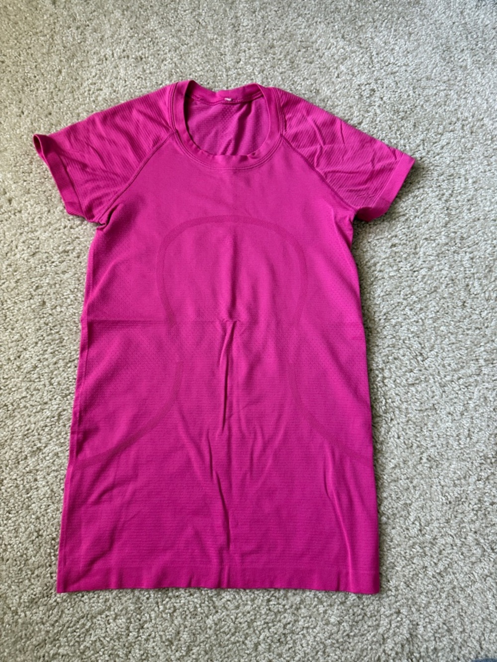 Lululemon Swiftly Tech Short Sleeve Top Size 4